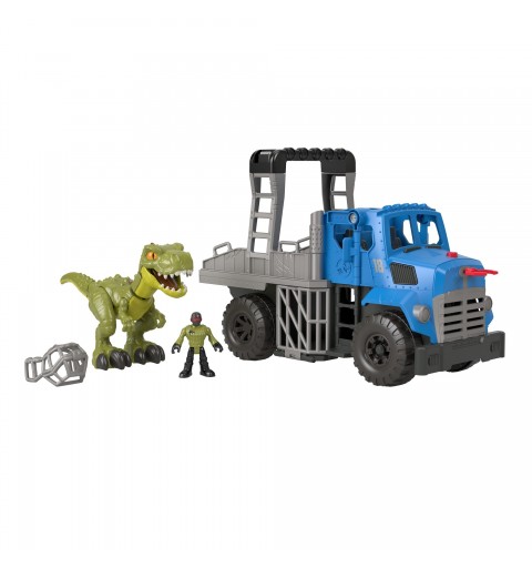 Fisher-Price Imaginext – Jurassic World – Le Camion de Capture Jurassic World