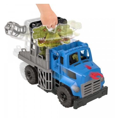 Fisher-Price Imaginext – Jurassic World – Le Camion de Capture Jurassic World