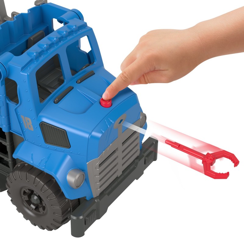 Fisher-Price Imaginext Jurassic World Break Out Dino Hauler