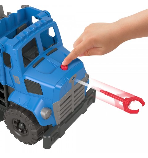 Fisher-Price Imaginext – Jurassic World – Le Camion de Capture Jurassic World