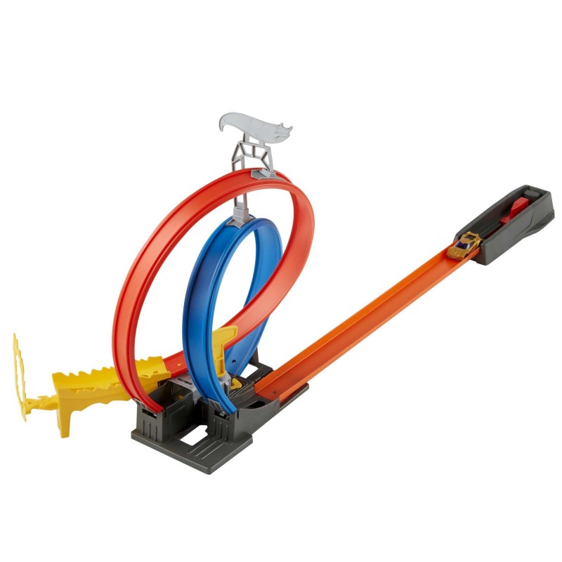 Hot Wheels Action – Piste Énergie – Coffret Circuit