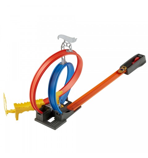 Hot Wheels Action – Piste Énergie – Coffret Circuit