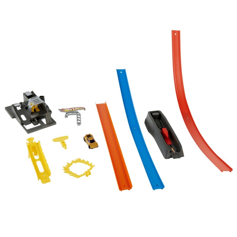 Hot Wheels Action – Piste Énergie – Coffret Circuit