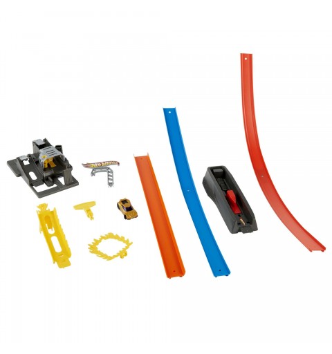 Hot Wheels Action – Piste Énergie – Coffret Circuit