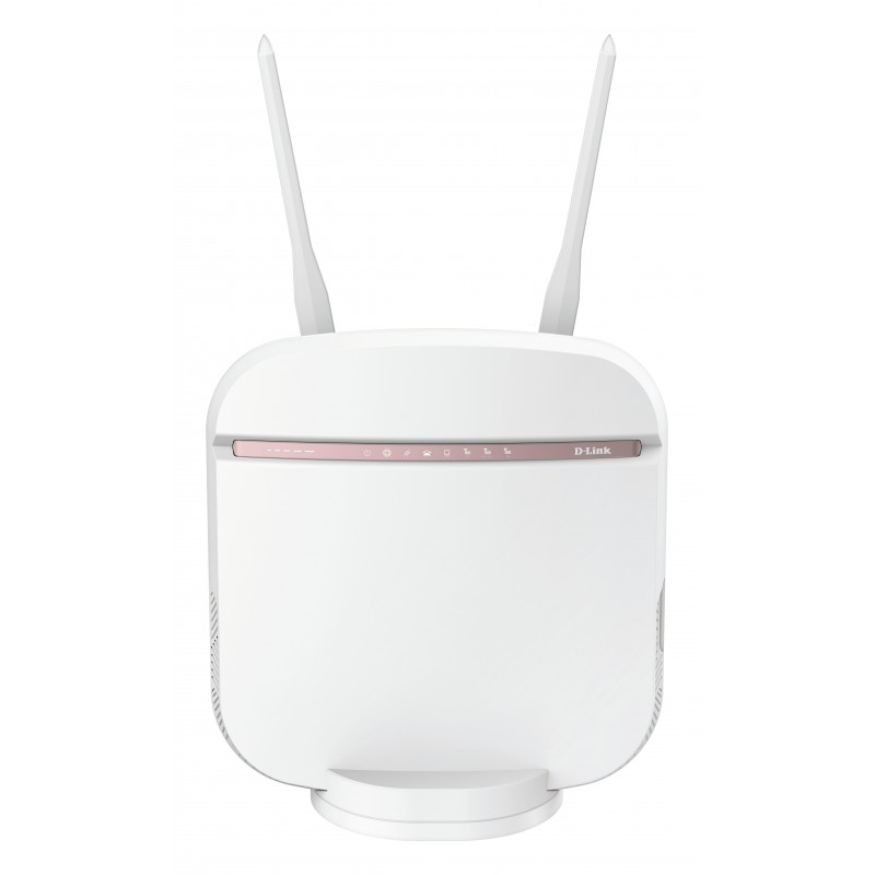 D-Link DWR-978 E router wireless Gigabit Ethernet Dual-band (2.4 GHz 5 GHz) 5G Bianco