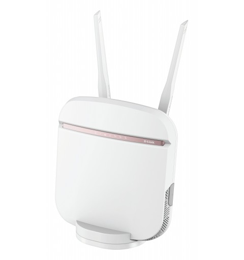 D-Link DWR-978 E WLAN-Router Gigabit Ethernet Dual-Band (2,4 GHz 5 GHz) 5G Weiß