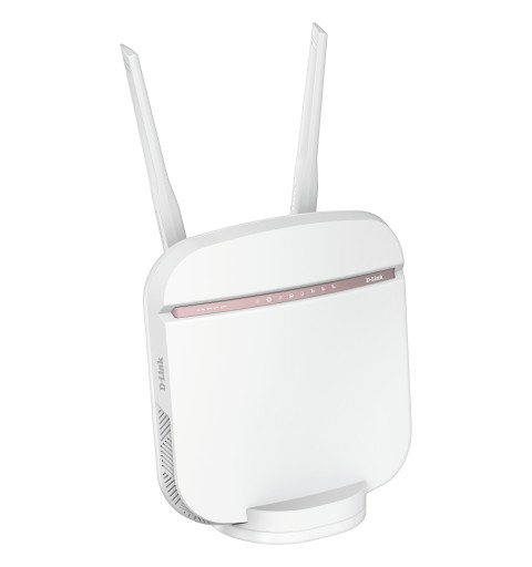 D-Link DWR-978 E router inalámbrico Gigabit Ethernet Doble banda (2,4 GHz 5 GHz) 5G Blanco