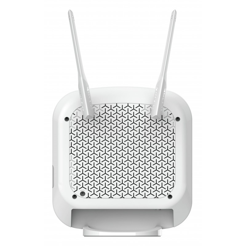 D-Link DWR-978 E router inalámbrico Gigabit Ethernet Doble banda (2,4 GHz 5 GHz) 5G Blanco