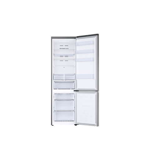 Samsung RB38C676CS9 Pose libre C Acier inoxydable