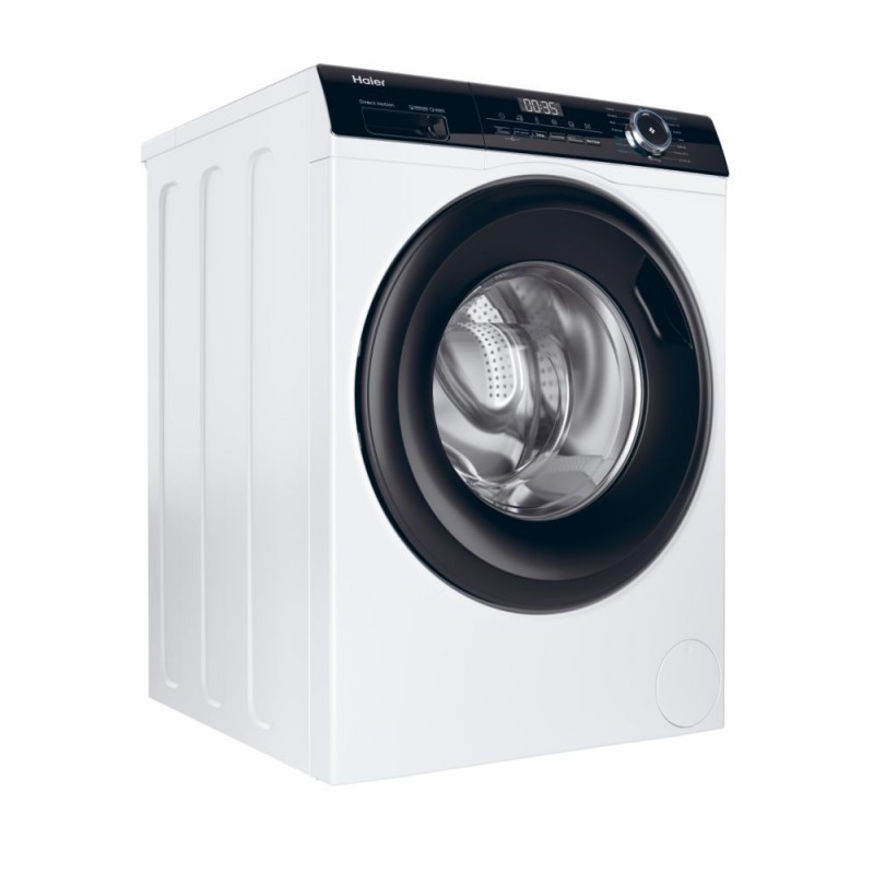 Haier I-Pro Series 3 HW100-B14939 Waschmaschine Frontlader 10 kg 1400 RPM Weiß