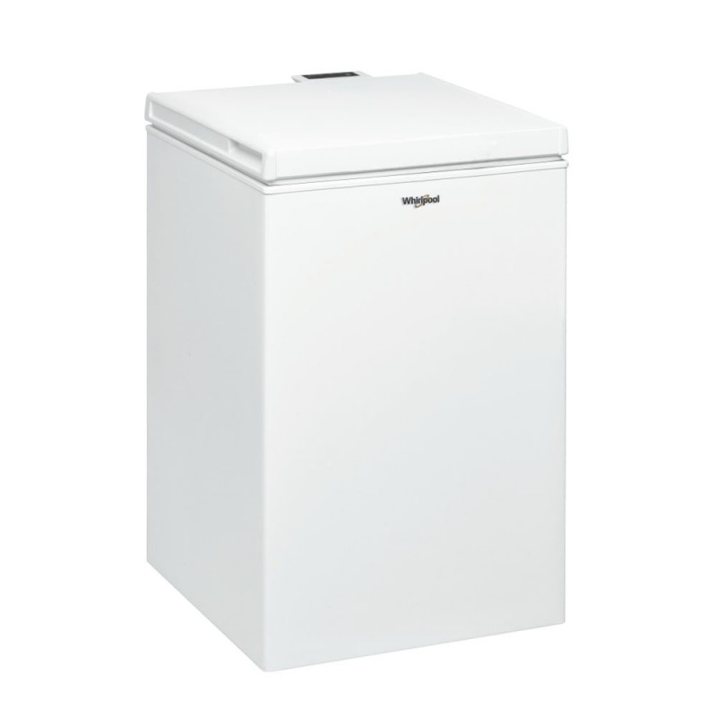 Whirlpool WHS 1022 3 Congélateur coffre Pose libre 99 L E Blanc