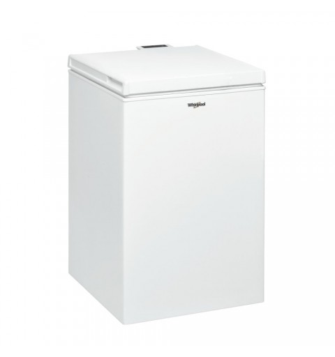 Whirlpool WHS 1022 3 Arcón congelador Independiente 99 L E Blanco