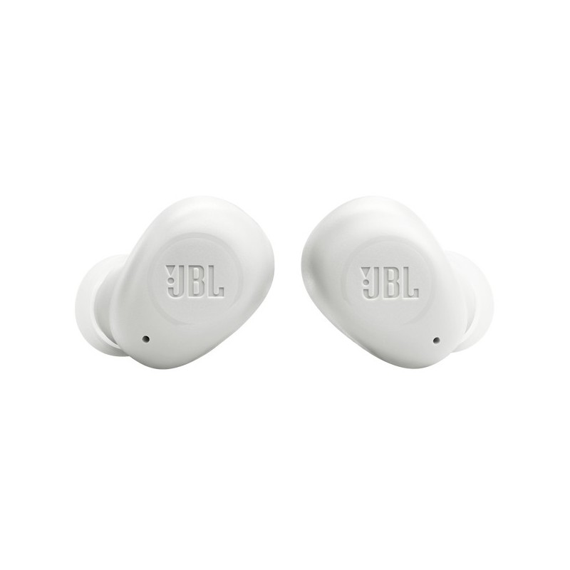 JBL Wave Buds Auricolare True Wireless Stereo (TWS) In-ear Chiamate Musica Sport Tutti i giorni Bluetooth Bianco