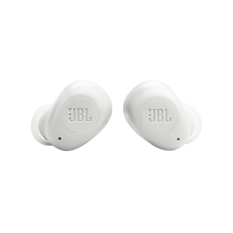 JBL Wave Buds Headset True Wireless Stereo (TWS) In-ear Calls Music Sport Everyday Bluetooth White