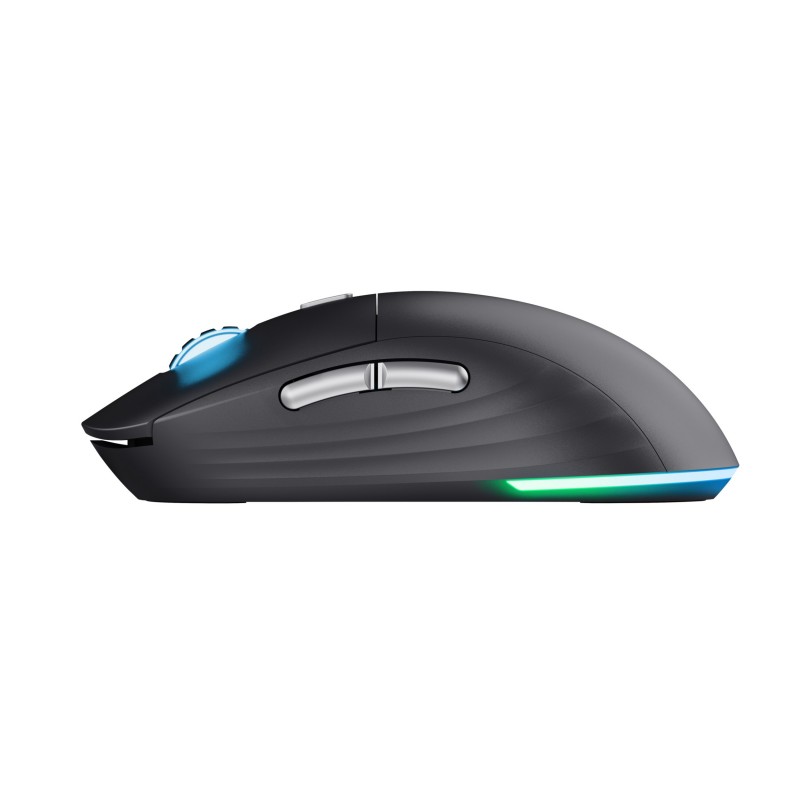 Trust GXT 926 Redex II mouse Mano destra RF Wireless Laser 10000 DPI