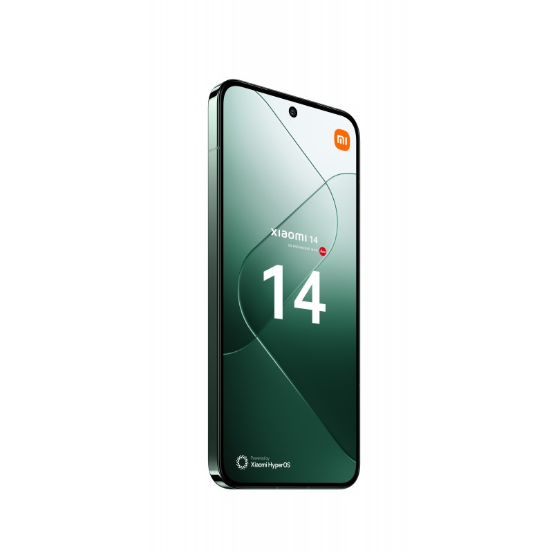 Xiaomi 14 16,1 cm (6.36") SIM doble 5G USB Tipo C 12 GB 512 GB 4610 mAh Verde