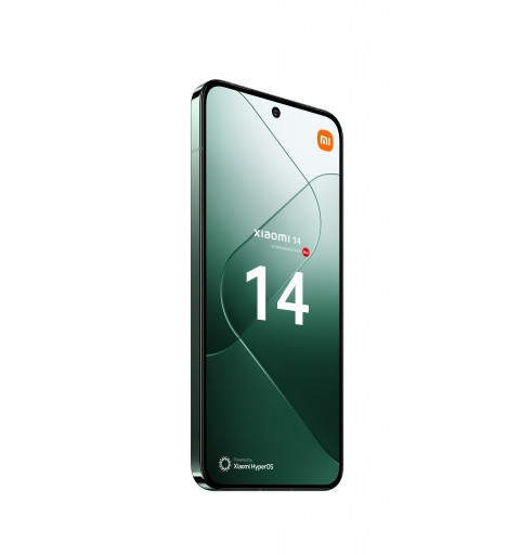 Xiaomi 14 16,1 cm (6.36") Double SIM 5G USB Type-C 12 Go 512 Go 4610 mAh Vert