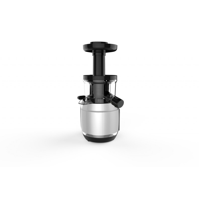 Moulinex ZU420E Slow juicer 150 W Aluminium, Black