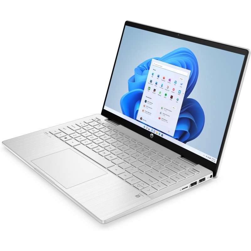 HP Pavilion x360 14-ek1024nl Ibrido (2 in 1) 35,6 cm (14") Touch screen Full HD Intel® Core™ i3 i3-1315U 8 GB DDR4-SDRAM 512 GB