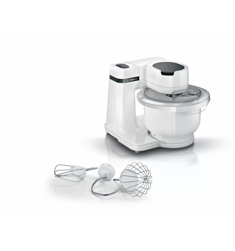 Bosch Serie 2 MUMS2AW00 robot da cucina 700 W 3,8 L Bianco