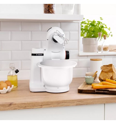 Bosch Serie 2 MUMS2AW00 food processor 700 W 3.8 L White