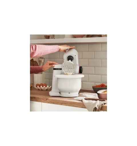 Bosch Serie 2 MUMS2AW00 robot de cocina 700 W 3,8 L Blanco