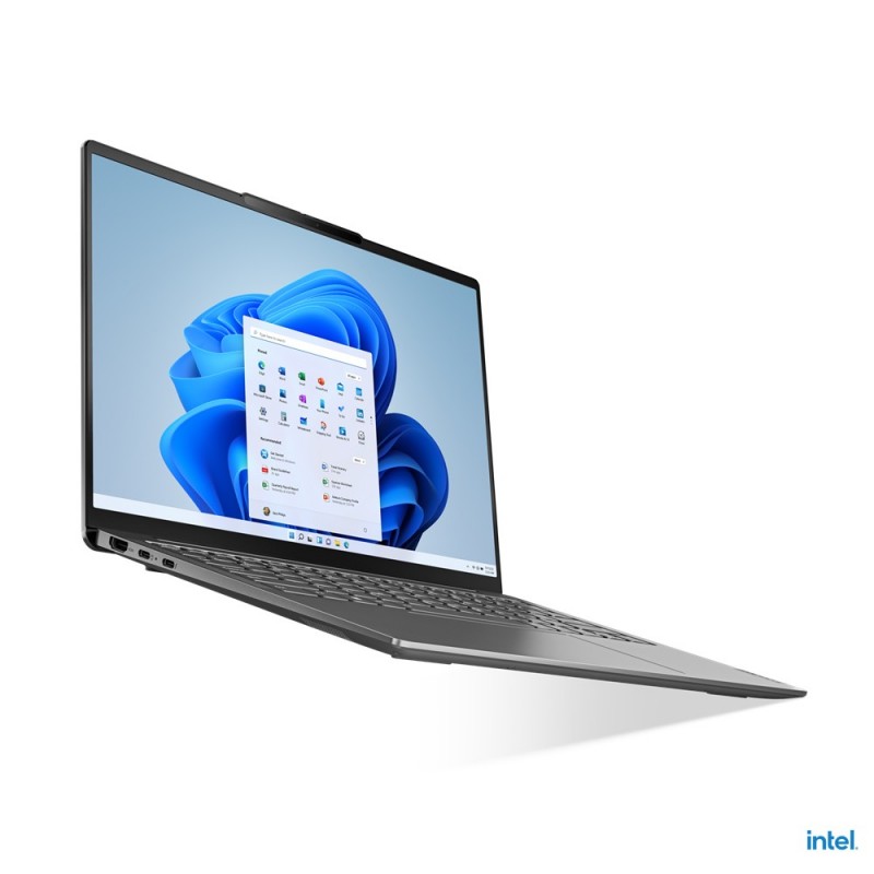 Lenovo Yoga Slim 6 Laptop 35.6 cm (14") WUXGA Intel® Core™ i7 i7-13700H 16 GB LPDDR5x-SDRAM 512 GB SSD Wi-Fi 6E (802.11ax)