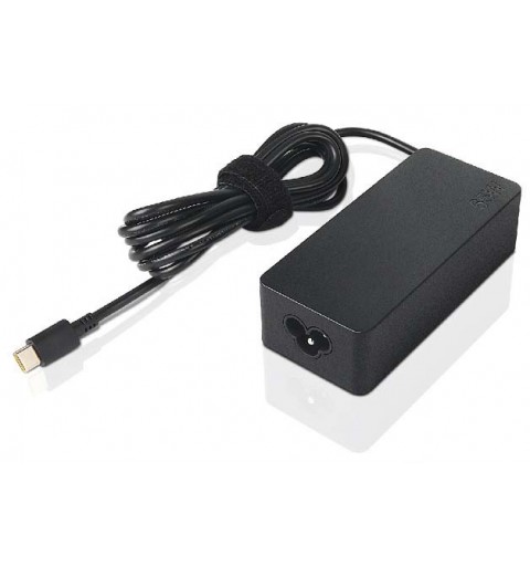 Lenovo 4X20M26272 power adapter inverter 65 W Black