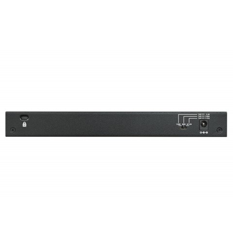 NETGEAR GS308PP Non-géré Gigabit Ethernet (10 100 1000) Connexion Ethernet, supportant l'alimentation via ce port (PoE) Noir