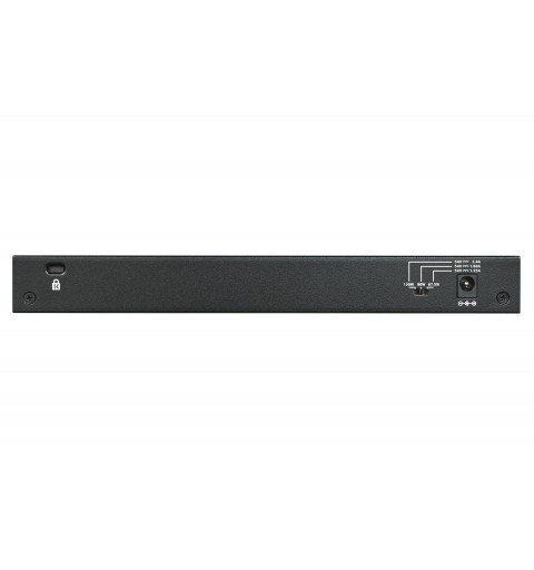 NETGEAR GS308PP Unmanaged Gigabit Ethernet (10 100 1000) Power over Ethernet (PoE) Schwarz