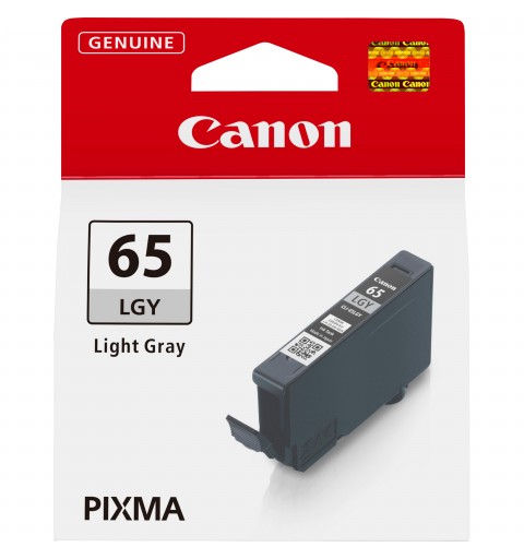 Canon Cartuccia d'inchiostro grigio chiaro CLI-65LGY