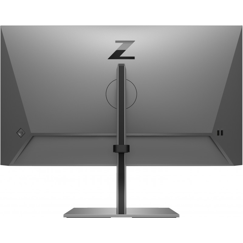 HP Z27q G3 QHD Display pantalla para PC 68,6 cm (27") 2560 x 1440 Pixeles Quad HD LED Plata