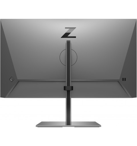 HP Z27q G3 QHD Display pantalla para PC 68,6 cm (27") 2560 x 1440 Pixeles Quad HD LED Plata