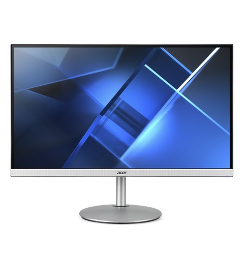 Acer CB2 CB272ESMIPRX écran plat de PC 68,6 cm (27") 1920 x 1080 pixels Full HD LCD Noir, Argent