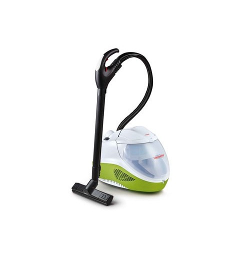 Polti FAV80 Nettoyeur vapeur traineau 0,5 L 2450 W Vert, Blanc