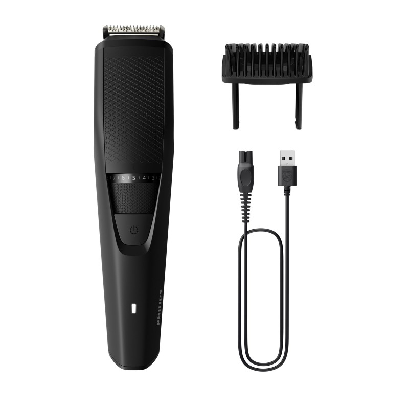 Philips BEARDTRIMMER Series 3000 BT3234 15 Barbero