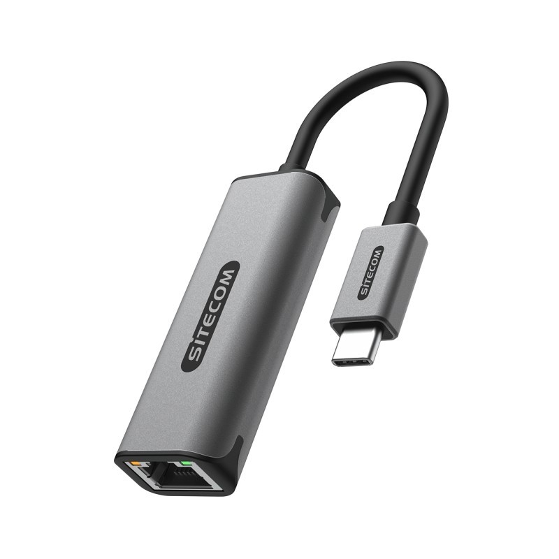 Sitecom AD-1005 Schnittstellen-Hub USB 3.2 Gen 1 (3.1 Gen 1) Type-C 1000 Mbit s