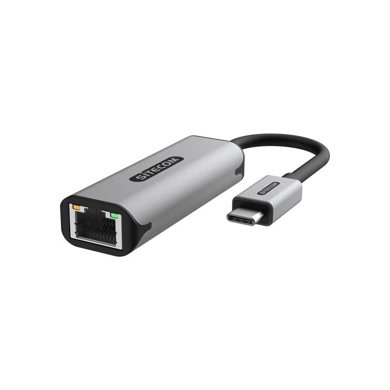 Sitecom AD-1005 hub di interfaccia USB 3.2 Gen 1 (3.1 Gen 1) Type-C 1000 Mbit s