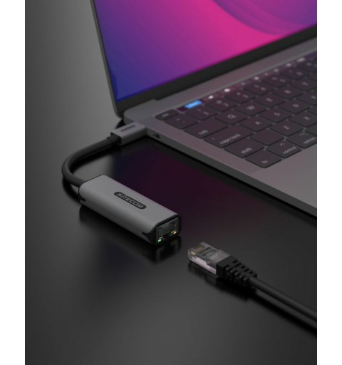 Sitecom AD-1005 hub de interfaz USB 3.2 Gen 1 (3.1 Gen 1) Type-C 1000 Mbit s