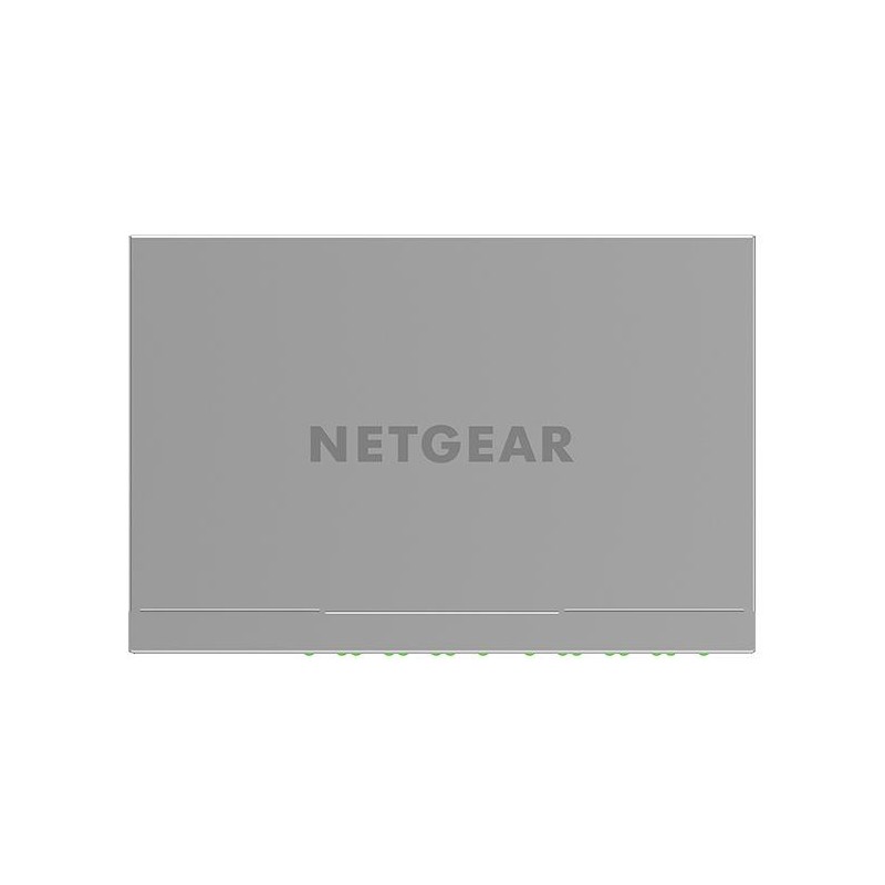 NETGEAR MS108UP No administrado 2.5G Ethernet (100 1000 2500) Energía sobre Ethernet (PoE)