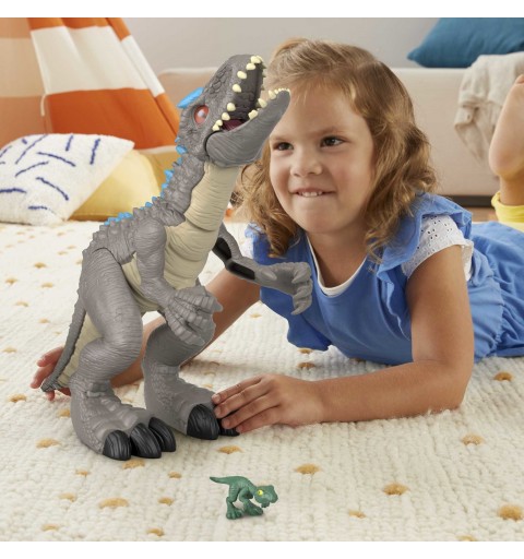 Fisher-Price Imaginext Jurassic World Thrashing Indominus Rex