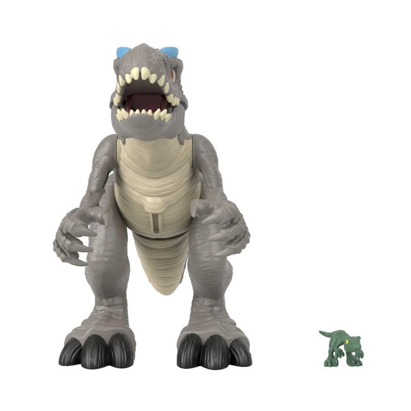 Fisher-Price Imaginext Jurassic World Thrashing Indominus Rex