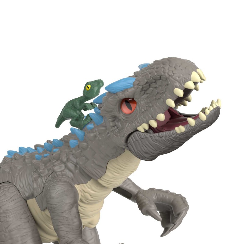 Fisher-Price Imaginext Jurassic World Thrashing Indominus Rex