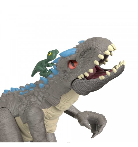 Fisher-Price Imaginext Jurassic World Thrashing Indominus Rex