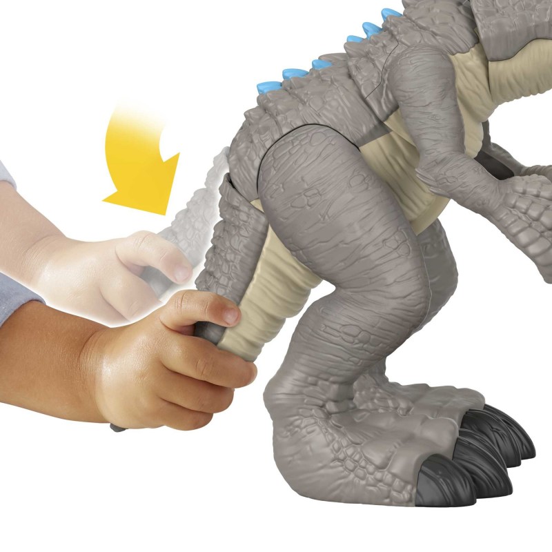 Fisher-Price Imaginext Jurassic World Thrashing Indominus Rex