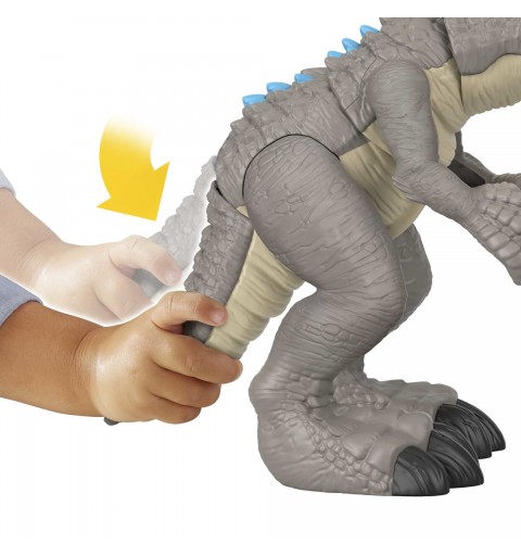 Fisher-Price Imaginext Jurassic World Thrashing Indominus Rex