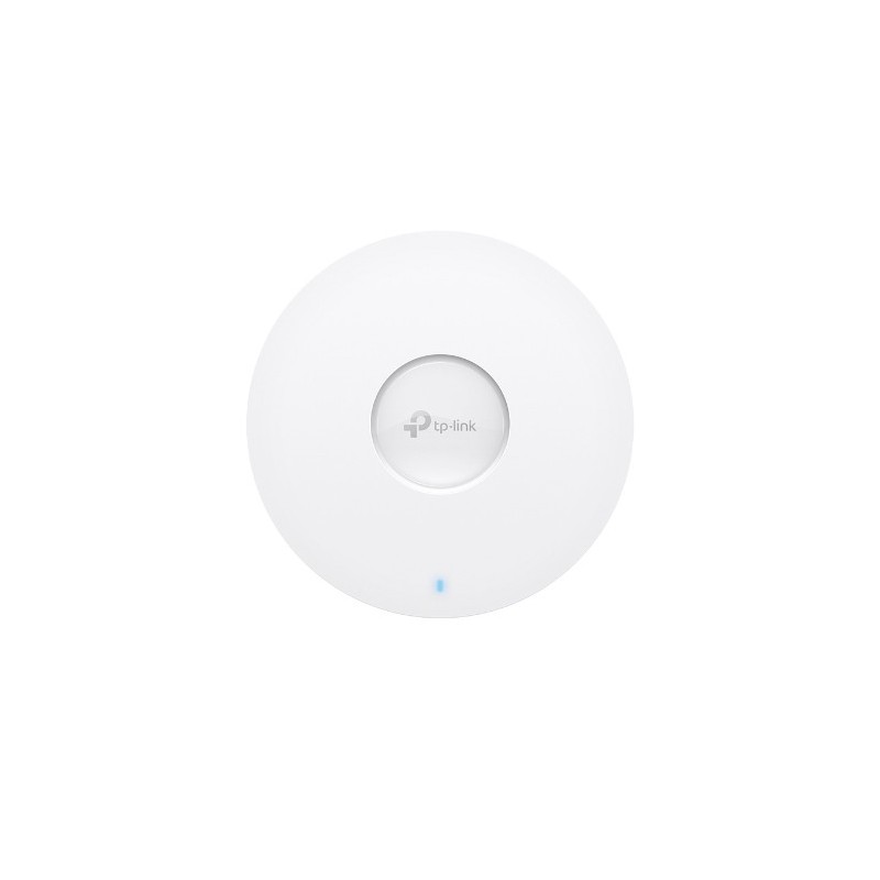 TP-Link Omada EAP683 LR punto accesso WLAN 6000 Mbit s Bianco Supporto Power over Ethernet (PoE)