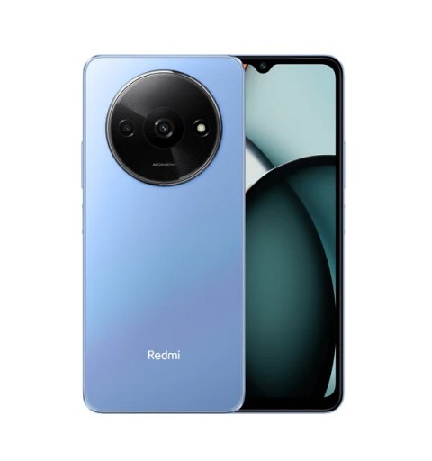 Xiaomi Redmi A3 17 cm (6.71") Dual-SIM Android 14 4G USB Typ-C 4 GB 128 GB 5000 mAh Blau