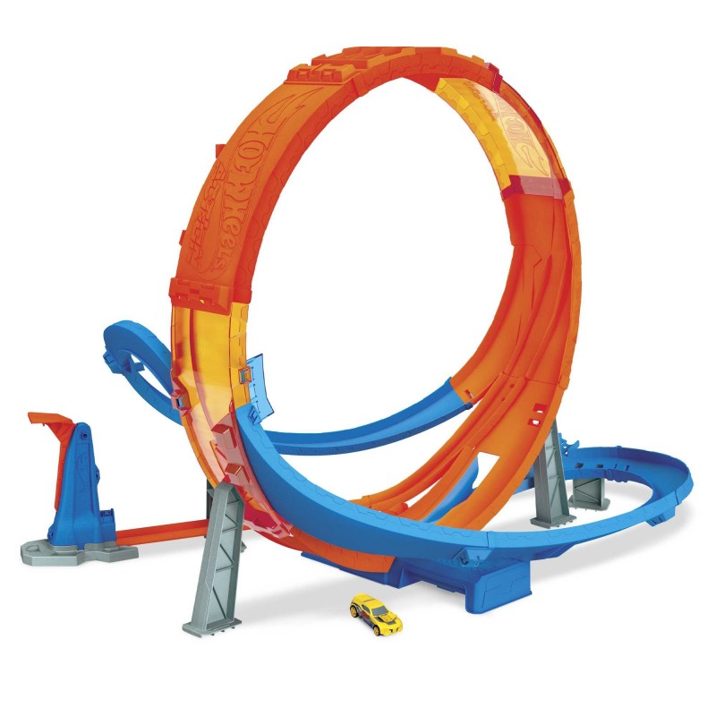 Hot Wheels Action Massive Loop Mayhem