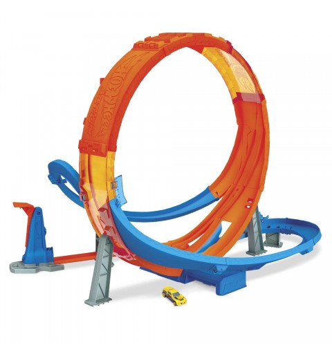 Hot Wheels Action Massive Loop Mayhem